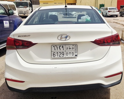 Riyadh, Vehicles, Cars & Trucks , SAR 32000,  Hyundai Accent,  2019,  Automatic,  220000 KM,    | Expat Leaving Sale | Excellent Condition
