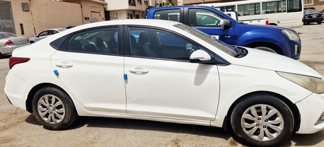 Riyadh, Vehicles, Cars & Trucks , SAR 32000,  Hyundai Accent,  2019,  Automatic,  220000 KM,    | Expat Leaving Sale | Excellent Condition
