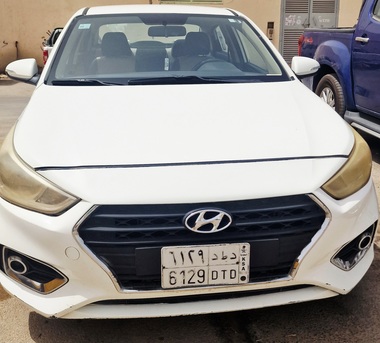 Riyadh, Vehicles, Cars & Trucks , SAR 32000,  Hyundai Accent,  2019,  Automatic,  220000 KM,    | Expat Leaving Sale | Excellent Condition