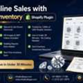 Grow Online Sales With Diamond Inventory Shopify Plugin
