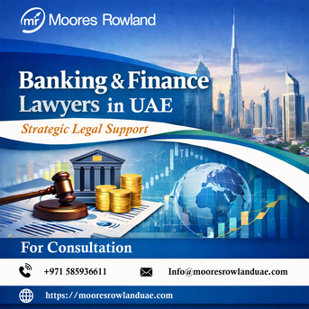 Dubai, Legal, Need Expert Banking And Finance Legal Support In UAE? We Will Assist You