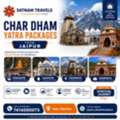 Char Dham Yatra Packages From Jaipur | Satnam Travels