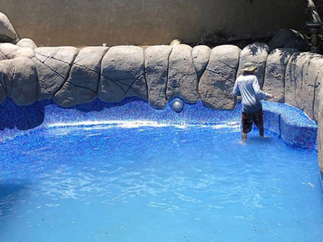 New York, Household, Farragut Commercial Pool Repair