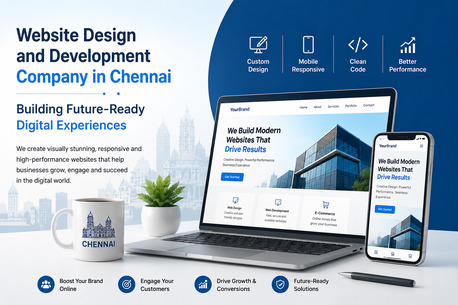 Chennai, Marketing, WordPress Development Company In Chennai