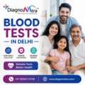 Blood Tests In Delhi At Home | Diagnomitra