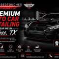Premium Auto Car Detailing Near Me In Euless, TX
