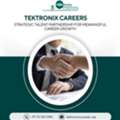 Launch Your Future With Tektronix Careers In The UAE