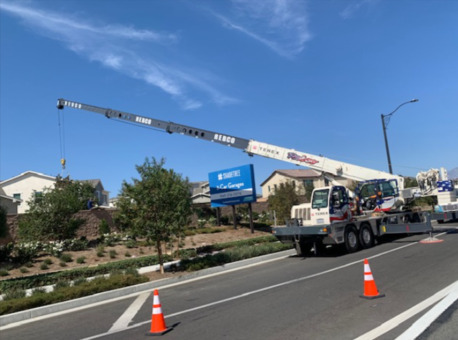 New York, Business, Top-Rated Lifting Companies Near Me In Southern California &mdash; REBCO Crane & Rigging