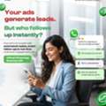 Automate Lead Follow-Ups With Official WhatsApp Business API | WA Bridge