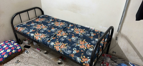 Al Wizarat, Bedspace For Rent, SAR 550/month,  Single Bedspace In 2bedded Room In A 3bhk Flat