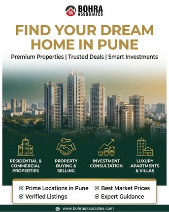Pune, Real Estate, Best New Projects In Ravet For Comfortable And Affordable Family Living