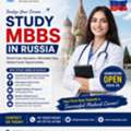 🇷🇺 From Dreams To Doctor Coat &mdash; Start Your MBBS Journey In Russia! 👩&zwj;⚕️✨