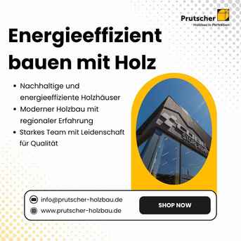 Berlin, Construction, Energieeffizient Bauen Mit Holz
