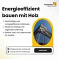 Energieeffizient Bauen Mit Holz