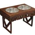 Say Goodbye To Messy Floors With These Dog Food Stations