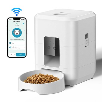 New York, Pet Supplies, Say Goodbye To Messy Floors With These Dog Food Stations