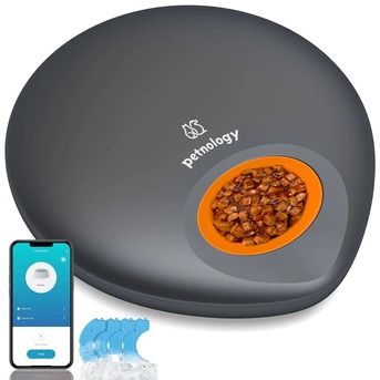New York, Pet Supplies, Say Goodbye To Messy Floors With These Dog Food Stations