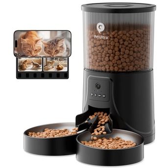 New York, Pet Supplies, Say Goodbye To Messy Floors With These Dog Food Stations