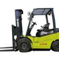 Clark Crossover Electric Forklift &ndash; Efficient Electric Material Handling