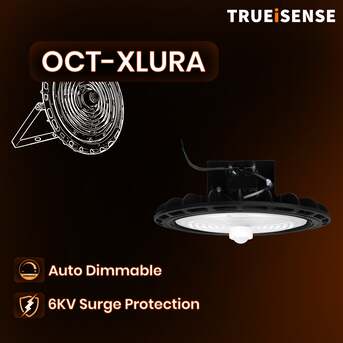 Noida, Electronics, Sensor Lighting Solutions For Commercial Spaces &ndash; Complete Guide India (2026)