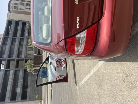 Jeddah, Vehicles, Cars & Trucks , Toyota Camry,  2004,  Manual,  588 KM,  Clean
