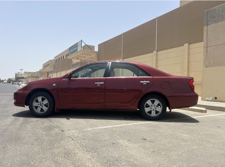 Jeddah, Vehicles, Cars & Trucks , Toyota Camry,  2004,  Manual,  588 KM,  Clean