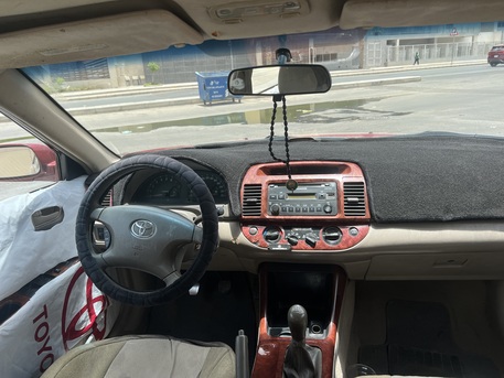 Jeddah, Vehicles, Cars & Trucks , Toyota Camry,  2004,  Manual,  588 KM,  Clean