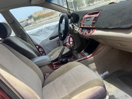 Jeddah, Vehicles, Cars & Trucks , Toyota Camry,  2004,  Manual,  588 KM,  Clean