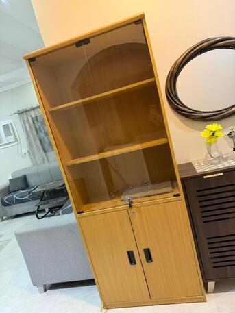 Yanbu, Furniture, Sofa & 2 Door Cabinet