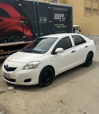 Khobar, Vehicles, Cars & Trucks , SAR 15000,  Yaris,  2010,  Manual,  265000 KM,  Toyota