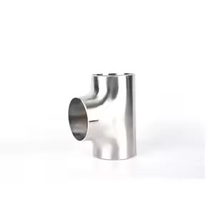 New York, Materials, Bulk Stainless Steel Tee For US Industrial Buyers - Raykam Alloys