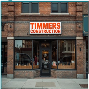 New York, Business, Timmers Construction