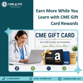 New York, Education, Earn More While You Learn With CME Gift Card Rewards