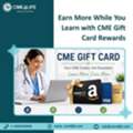 Earn More While You Learn With CME Gift Card Rewards
