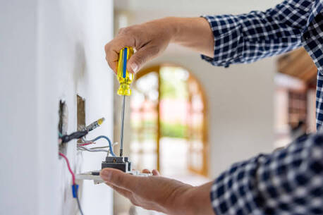 Paris, Business, Trusted &Eacute;lectricien Morzine | Residential & Commercial Electrical Services