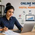 Online MBA In Digital Marketing: Advance Your Career With Flexible Learning