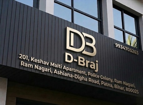 Mumbai, Interior Design, D Braj