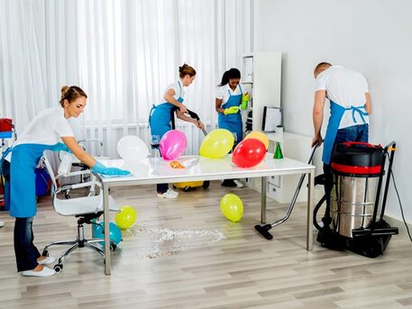 New York, Cleaning, Guests Gone. Now Call The Cleaners. Richmond VA Pros Are Standing By
