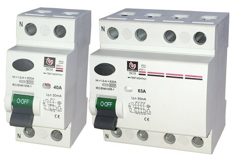 Mumbai, Electronics, RCCB Manufacturer For Electrical Protection And Circuit Safety
