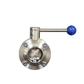 New York, Materials, ISO-Certified Stainless Steel Butterfly Valve USA - Raykam Alloys
