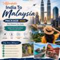 Cheap India To Malaysia Package With Flights & Hotels