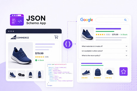 New Delhi, Technical, Smart BigCommerce Schema Markup Solutions