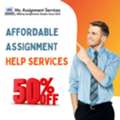 Affordable Assignment Help Services Get 50% Off Today