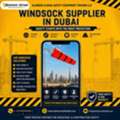 Windsock Supplier In Dubai | Industrial Wind Direction Solutions
