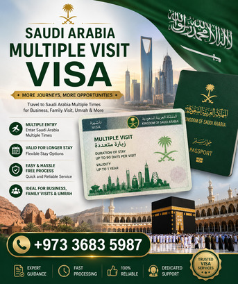 Manila, Travel, Tourist Visit Visa For Bahrain Dubai Saudi