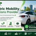 Electric Mobility Solutions Provider In India | EV Charging Infrastructure & Smart Mobilit