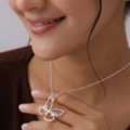Silver Locket That Feels Personal And Timeless
