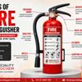 INR 1,  Know Your Fire Extinguisher Before An Emergency Happens