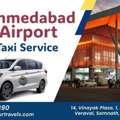 Ahmedabad Airport Taxi Service With Shiv Shakti Tour Travels