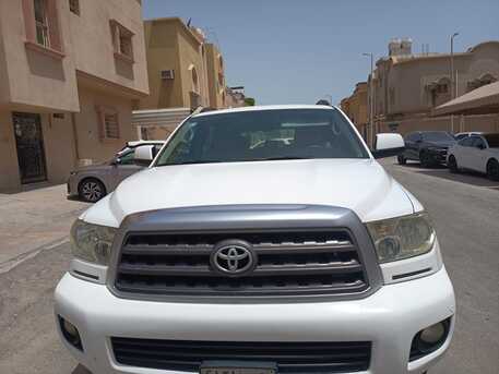 Jubail, Vehicles, Cars & Trucks , SAR 500000,  2013 Toyota Sequea,  2013,  Automatic,  507000 KM,  Full Condition Non Accident Sequea